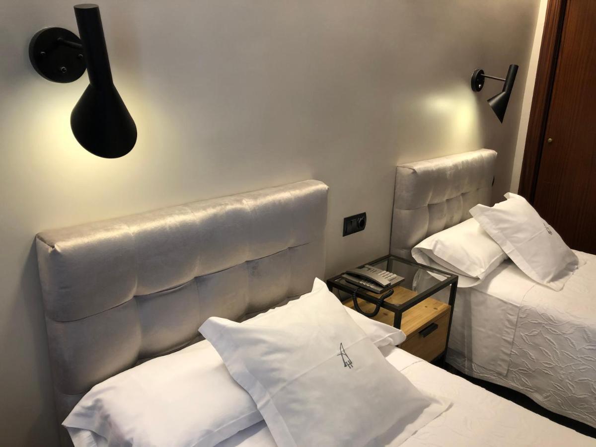 Hostal Astoria Madrid Bagian luar foto
