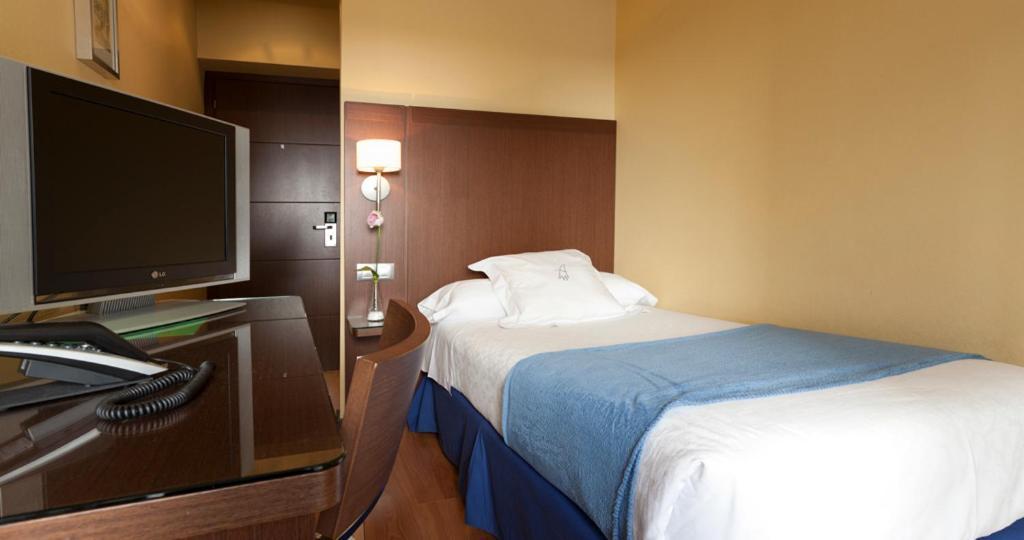 Hostal Astoria Madrid Bagian luar foto