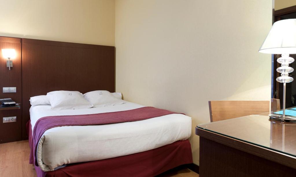 Hostal Astoria Madrid Bagian luar foto