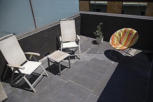 Hostal Astoria Madrid Bagian luar foto